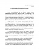 La importancia de la argumentación en los niños