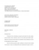 USO ADECUADO DE LAS TECNICAS PARA LA TOMA DE MUESTRAS