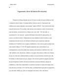 Argumentos a favor del aborto (Pro-elección)