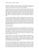 Investigacion de Operaciones FedEx