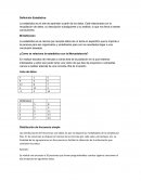 Estadistica 1 Definición Estadística