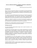 HACIA EL LIDERAZGO GERENCIAL Y HUMANO A TRAVÉS DE LA RESILIENCIA ORGANIZACIONAL