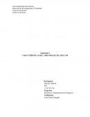 CARACTERÍSTICAS DEL APRENDIZAJE DE ADULTOS