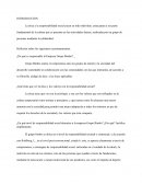 ¿De qué es responsable la Empresa Grupo Bimbo?