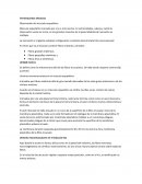 Terminaciones efectoras Observación del músculo esquelético