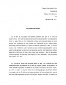 Juegos del hambre Preparatoria