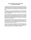 ANALISIS TEORIA DE JUEGOS Y APLICACIONES EL DILEMA DEL PRISIONERO