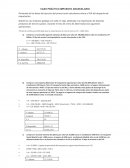 Caso calculo IVA Imp CASO PRÁCTICO IMPUESTO ARANCELARIO