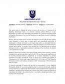 Ensayo de las oportunidadesde de inversion en la Rep Dom