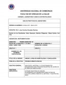 LABORATORIO CLÍNICO E HISTOPATOLÓGICO