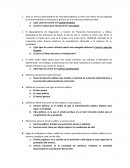 Ante un silencio administrativo de naturaleza adjetiva, el señor Juan Pérez dio por agotada la vía administrativa e interpuso el proceso de lo Contencioso Administrativo.