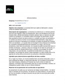 Empresa: MuebleOficina S.A de C.V