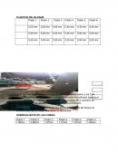 Conclusión. En conclusión tenemos que rectificar la planitud del bloque de cilindros dado que la mayor desviación es de 0,5 mm.