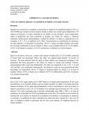 Teoría de conjuntos aplicada a la cantidad de los lípidos: en la mujer lactante.