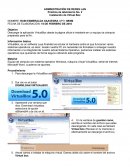Ejemplo de la Instalación de Virtual Box