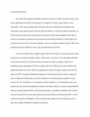 Ensayo de los juegos del hambre.