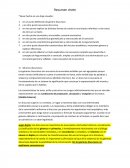 Llevar hecho en una hoja resuelto: Integracion