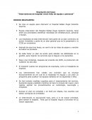 Resolución del Caso: “Interventores de hospital verán falta de equipo y personal”