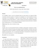 El ruido como riesgo laboral . Investigaciones referentes