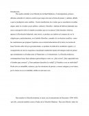 Filosofía de la Edad Moderna y Contemporánea