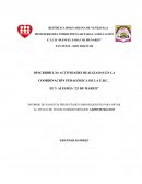 INFORME DE PASANTÍA PRESENTADO COMO REQUISITO PARA OPTAR AL TÍTULO DE TÉCNICO MEDIO MENCIÓN ADMINISTRACION