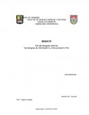 Un nuevo Rol del abogado con la TIC