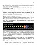 El Sistema Solar resumen