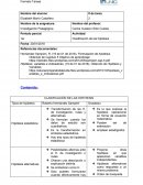 CLASIFICACIÓN DE LAS HIPOTESIS