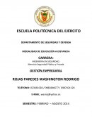 Mención Seguridad Pública y Privada