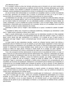 Como se da el Ser diferente es malo? critica