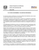 El futuro de enfermería y su ejercicio profesional