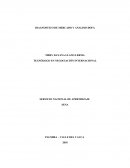 DIAGNOSTICO DE MERCADO Y ANALISIS DOFA