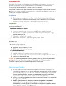 Proyecto: “La kermes del jardín”