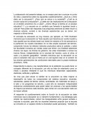 La educacion ¿Qué es y cómo debe ser la educación?