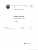 Actividad de Aplicación del Conocimiento Etapa 2: Vectores