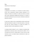 Análisis del caso “Camisas Ranger’s”