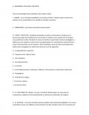 RECORRIDO DEL NUEVO CREYENTE.