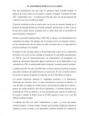 EL NEOLIBERALISMO EN EL ECUADOR