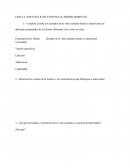 FISICA 2, PORTAFOLIO DE EVIDENCIAS, PRIMER MOMENTO