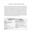 AUTOANÁLISIS DE SU ROL COMO GUÍA TURÍSTICO EN LA SOCIEDAD