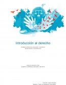 Introducción al derecho. Normas Juridicas