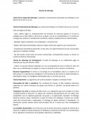 Teorías de Liderazgo. Cuadro Comparativo