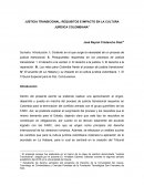 JUSTICIA TRANSICIONAL: REQUISITOS E IMPACTO EN LA CULTURA JURÍDICA COLOMBIANA
