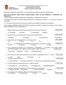 Maneja las tecnologías de la información y la comunicación para obtener información y expresar ideas