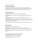 Conductismo, psicoanalisis y gestalt