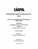 Desarrollo Humano Elaboración de un Concepto de Desarrollo Humano