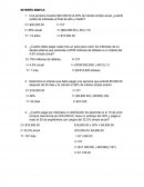 Matemáticas financieras. INTERÉS SIMPLE ejercicios