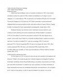 Relatos de un Náufrago Gabriel García Márquez