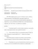 Demanda de Prescripción Ordinaria de Pertenencia de Predio Urbano