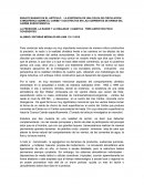 LA EXISTENCIA DE UNA CELDA DE CIRCULACION ATMOSFERICA SOBRE EL CARIBE Y SUS EFECTOS EN LAS CORRIENTES DE EKMAN DEL CARIBE SUROCCIDENTAL